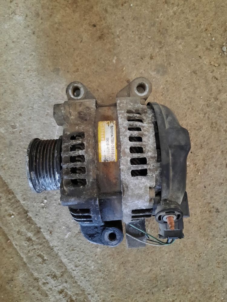 alternator toyota rav 4 diesel 2,2