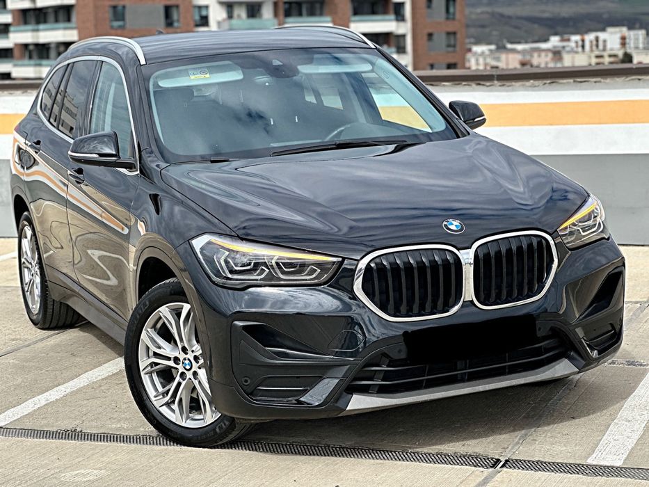 BMW X1 Recent adus in tara