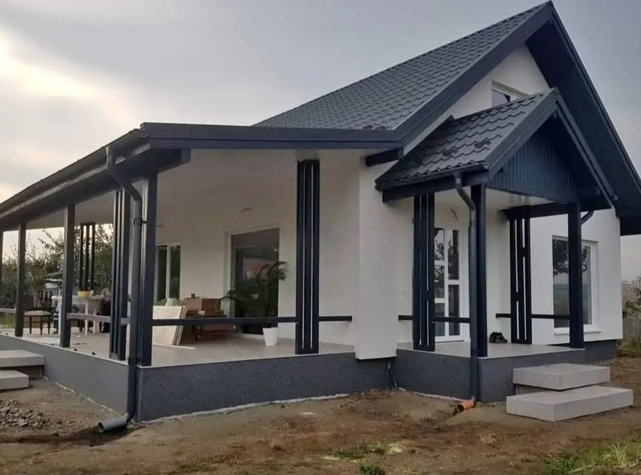 Construim containere modulare