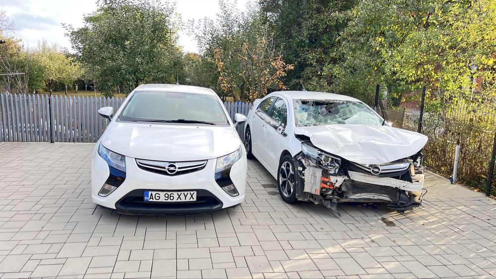 De vanzare,super oferta doua masini la pret de una,Opel Ampera Hibrid