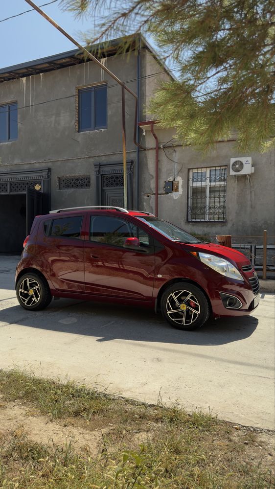 Chevrolet Spark SOTILADI