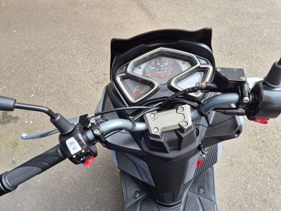 Scuter Sym Jet 14 50cc 2022 3500 km.