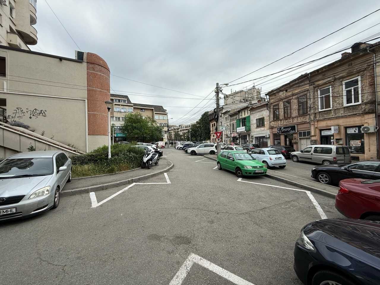 Spatiu ultracentral str. Madona Dudu
