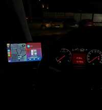 Navigatie Auto Universala | Apple CarPlay/Android Auto | 7Inch | Waze