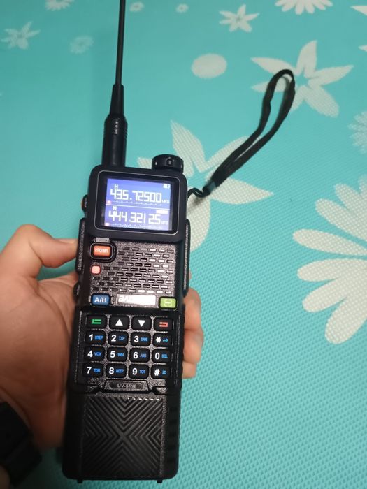 Радиостанция Baofeng uv-5rh