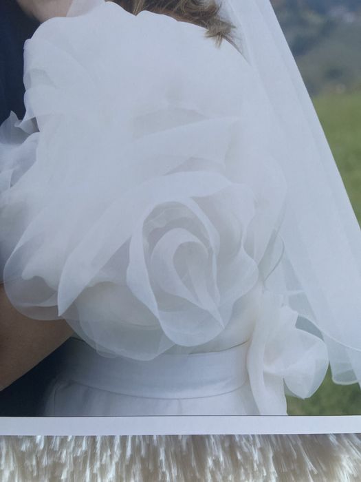 Brasov!Rochie de mireasa Ana Radu superba