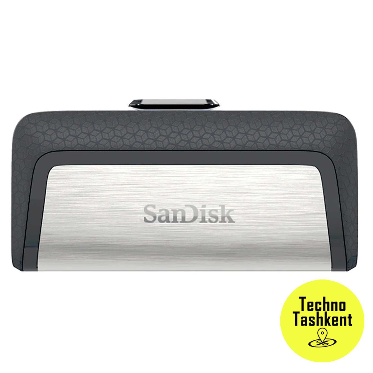 SanDisk Ultra Dual Drive 128gb otg Type-c usb 3.1 (Garantiya)