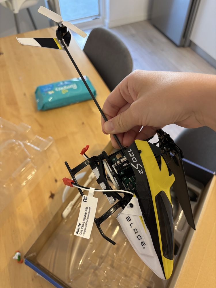 Elicopter Blade RC