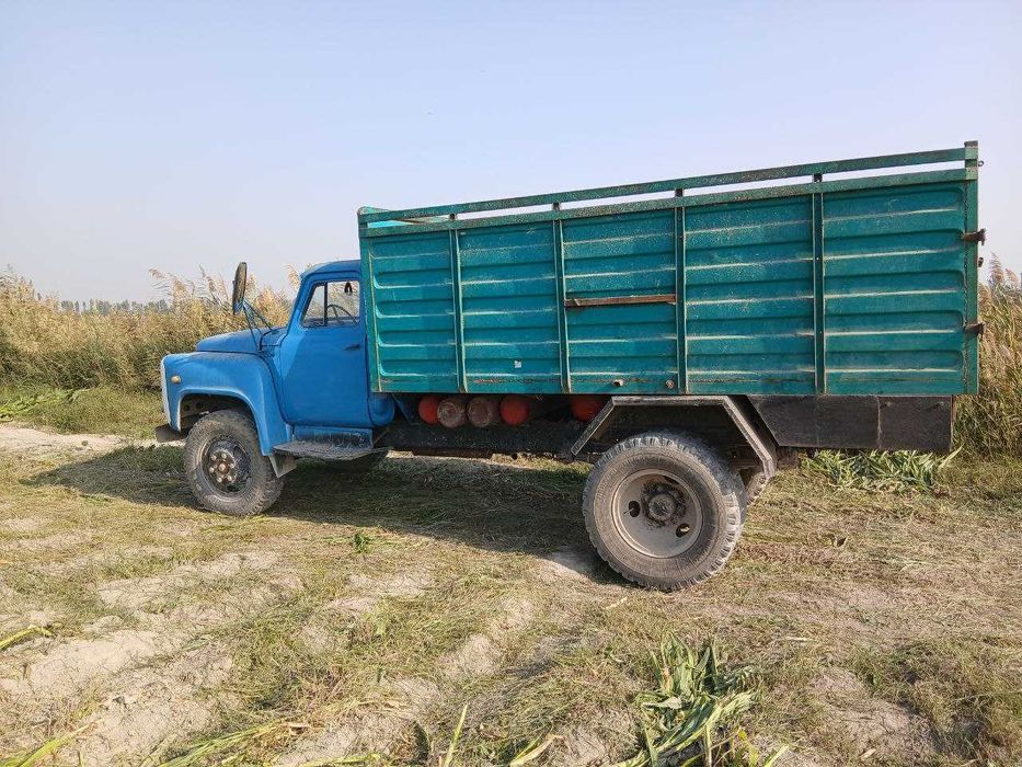 Gaz 53 yuk mashinasi  55mln
