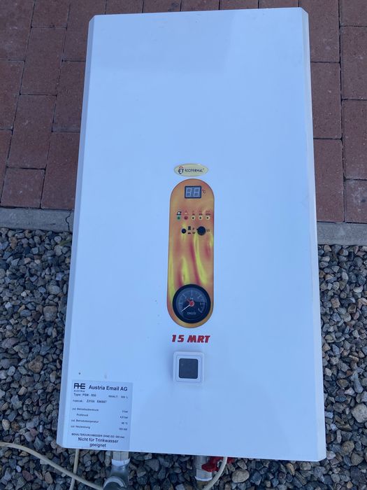 Centrala electrica 15kw