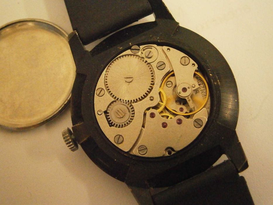 ПОБЕДА/ЗИМ, кал. 2602, сделано в России/Двуглав орел-герб на Русия!