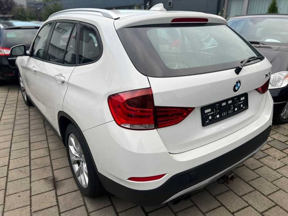 Bmw X1-Xdrive / cutie steptronic 8hp