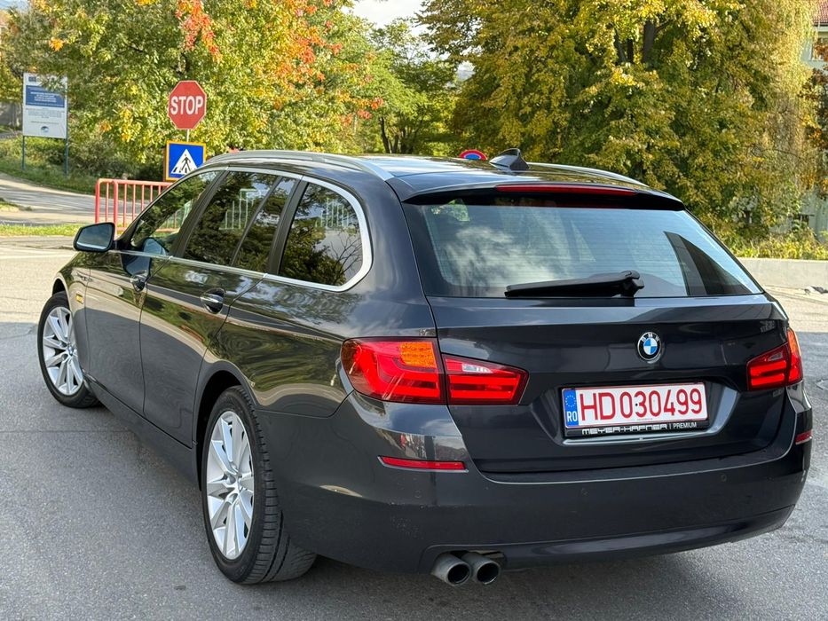 Bmw 525d F11 ~ 2011 ~ 3.0 Diesel ~ Automat