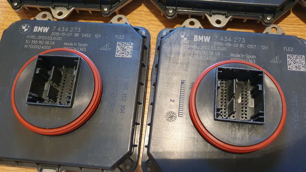 Calculator modul far led BMW 1 2 3 4 5 6 7 x1 x2 x3 x4 x5 x6 x7 G