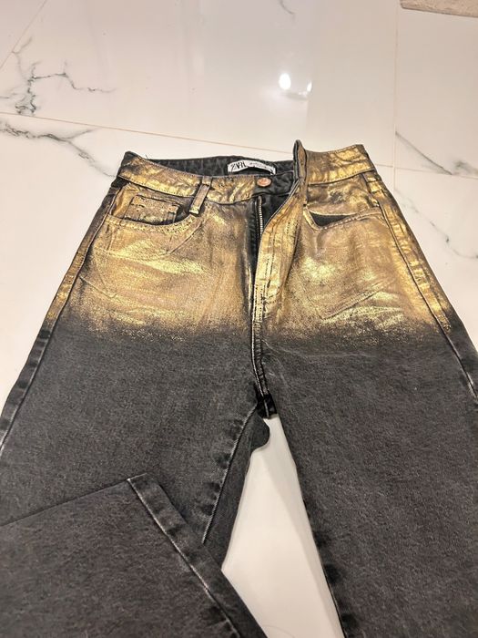 Дънки на Zara дамски