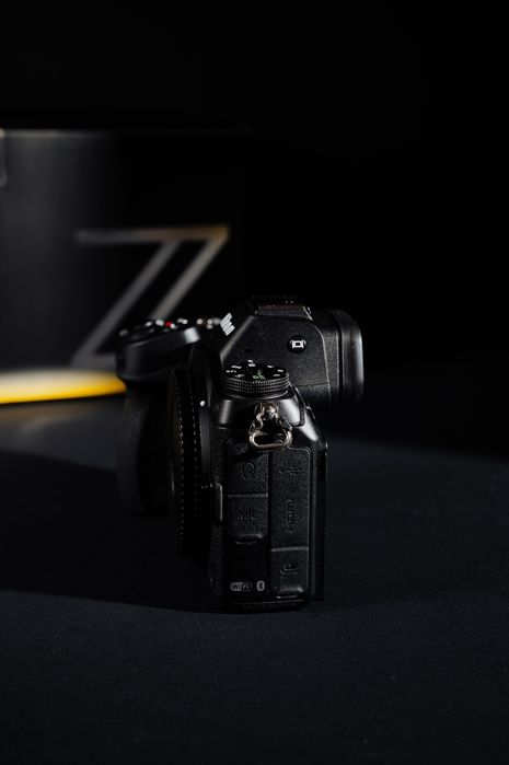 тяло  Nikon   Z6