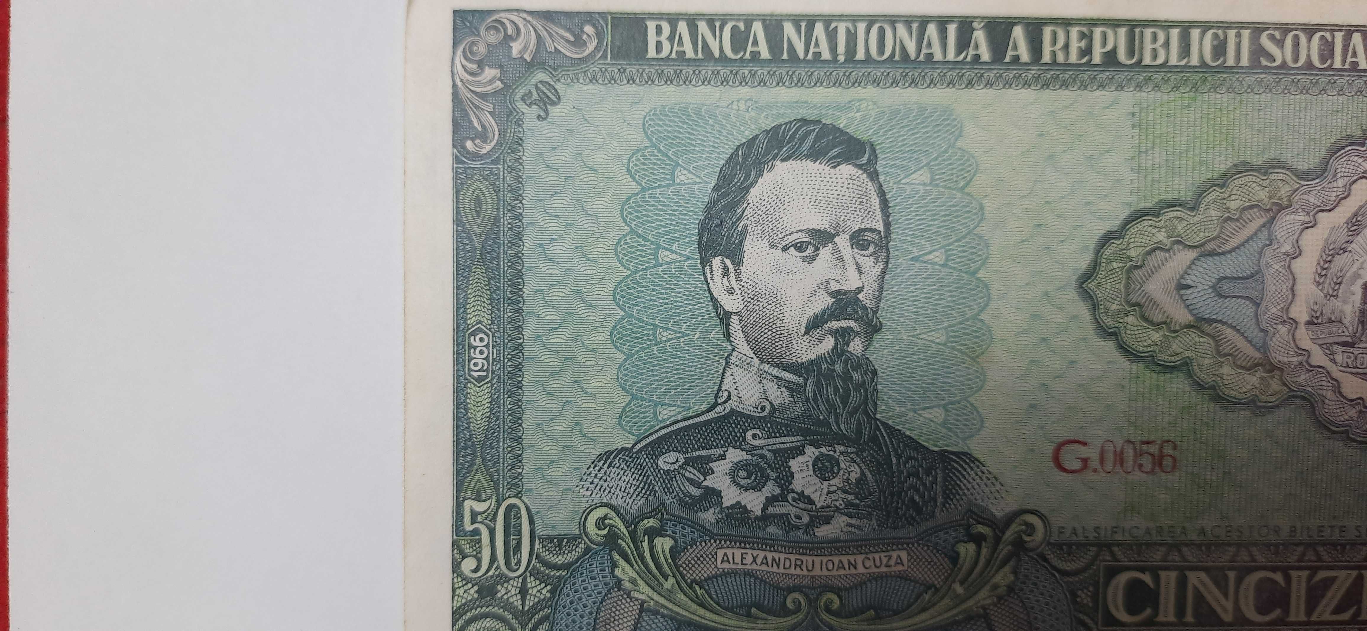 Bancnote anul 1966