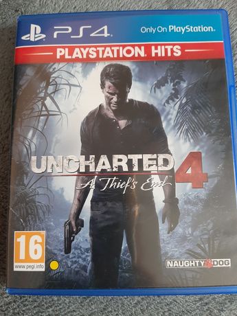 Uncharted  4    ps4
