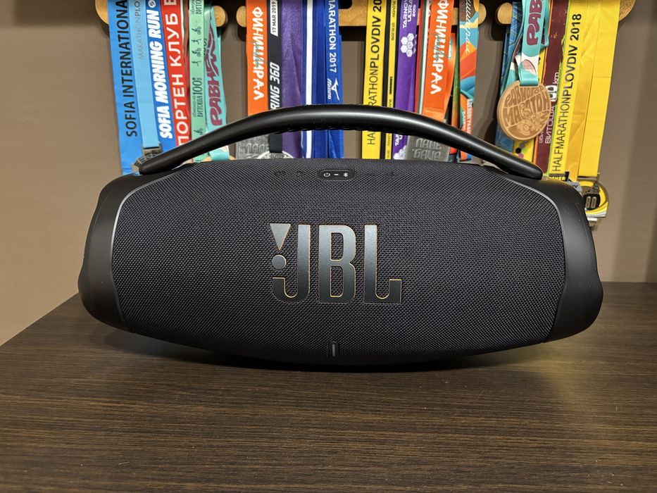 JBL Boombox 3 WiFi