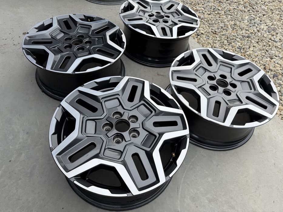 Set jante R19 originale Hyundai Santa Fe 2018/2023 52910-S1710