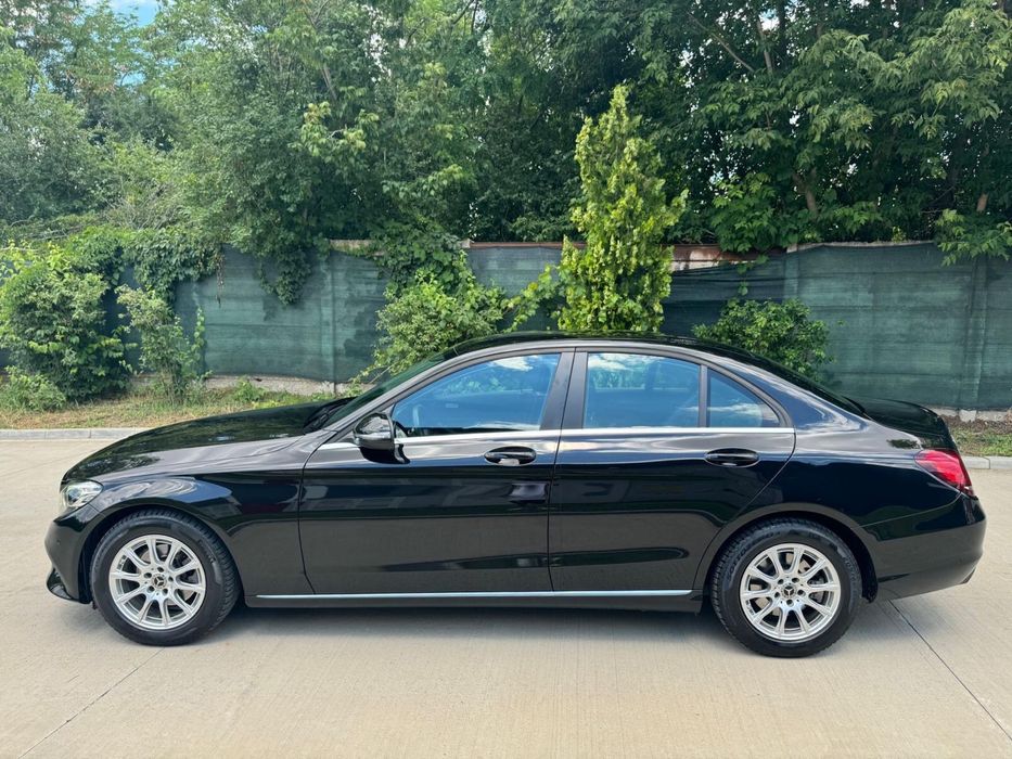 Mercedes C class fab 2020 / 07