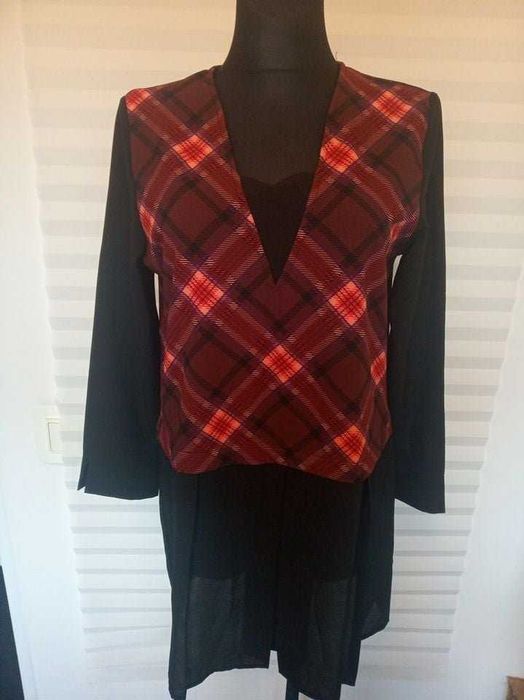 Новое женское платье итальянского бренда SILVIA MORI. Made in Italy.