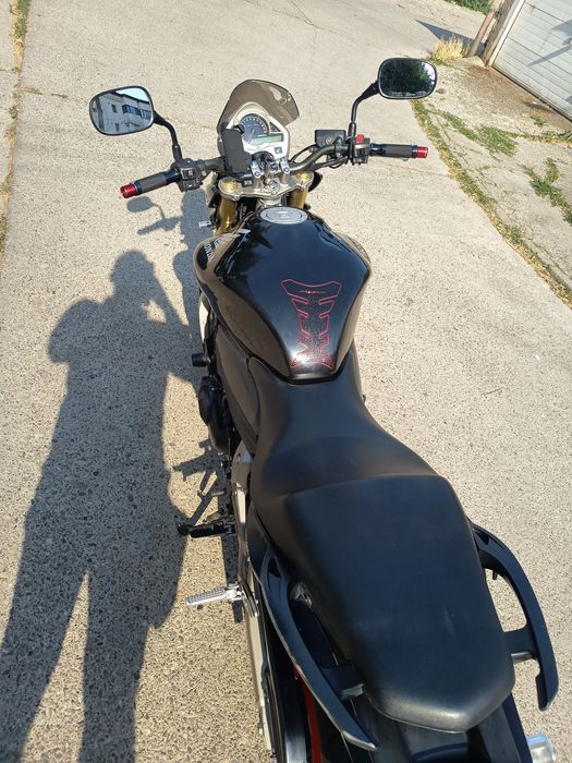 Honda Hornet 2007 ABS