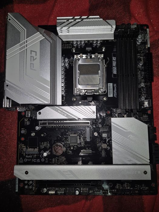 Asrock B850 PRO-RS
