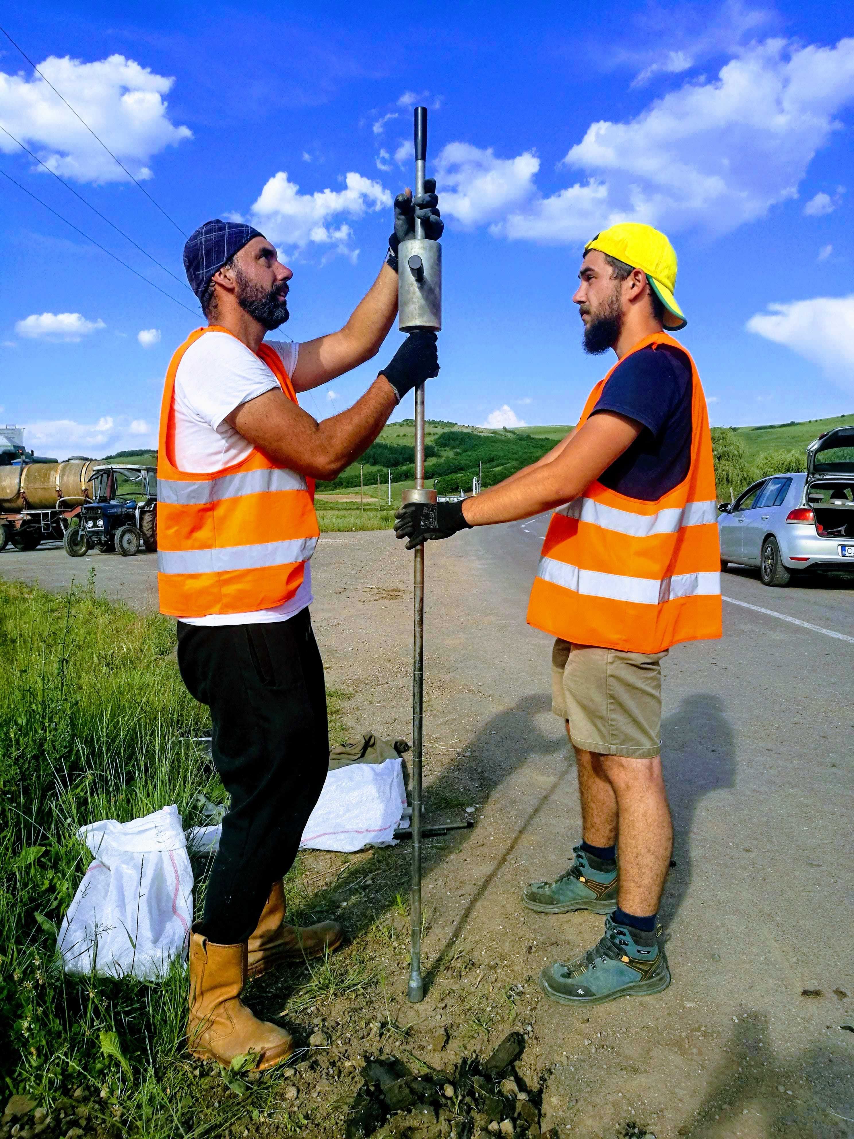 Studii geotehnice Giurgiu, Teleorman