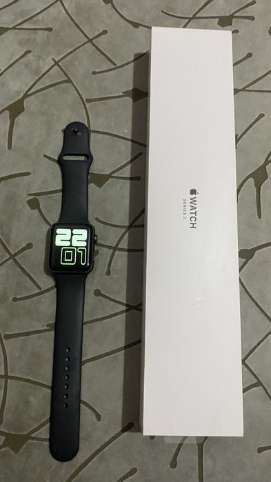 Apple Watch 3 serious 42