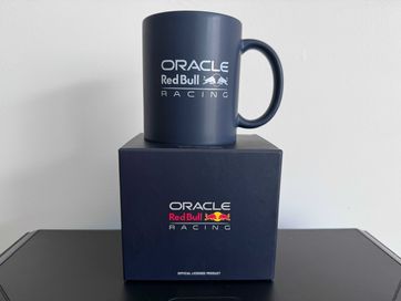 Оригинална чаша за кафе RedBull Racing Coffee Mug