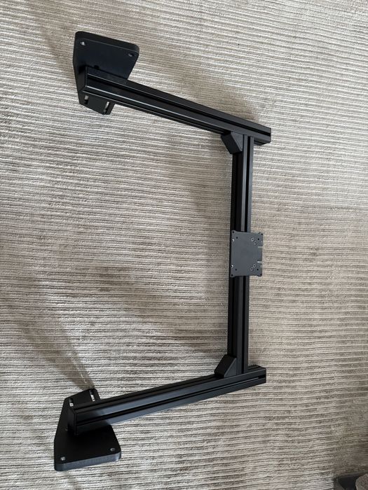 Стойка за монитор Sim Lab GT1-Single Integrated Mount