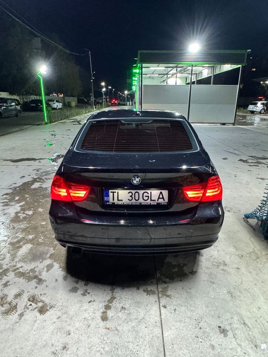 BMW E90 Facelift