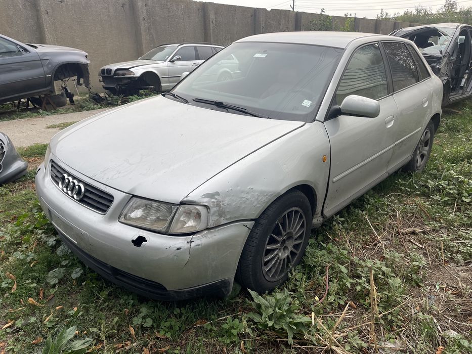 Ауди А3 1.8Т 180 на части / Audi A3 1.8 T 180 hp parts