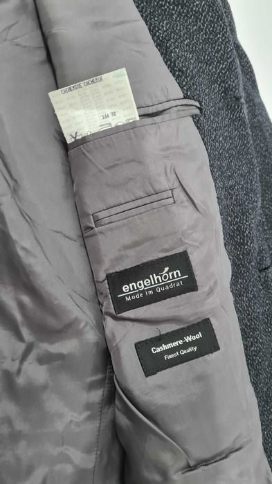 Sacou Hugo Boss Barbati Marime 52 Lana Cashmere