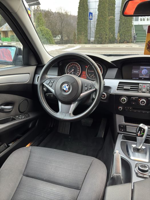 Vand BMW 520d e60 euro 5 automat