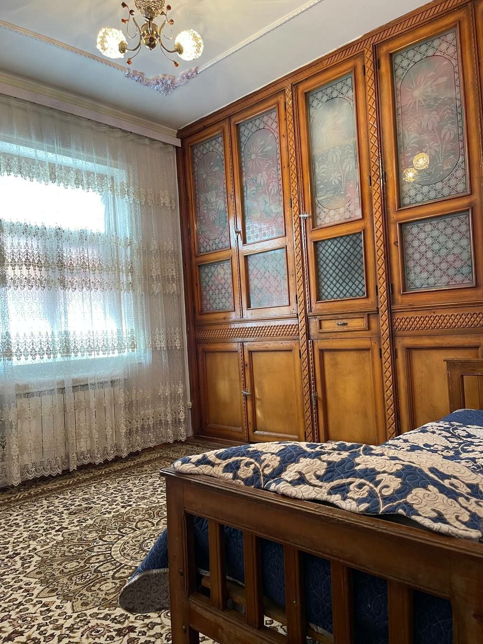 Квартира 4хона квм 97 белтепа