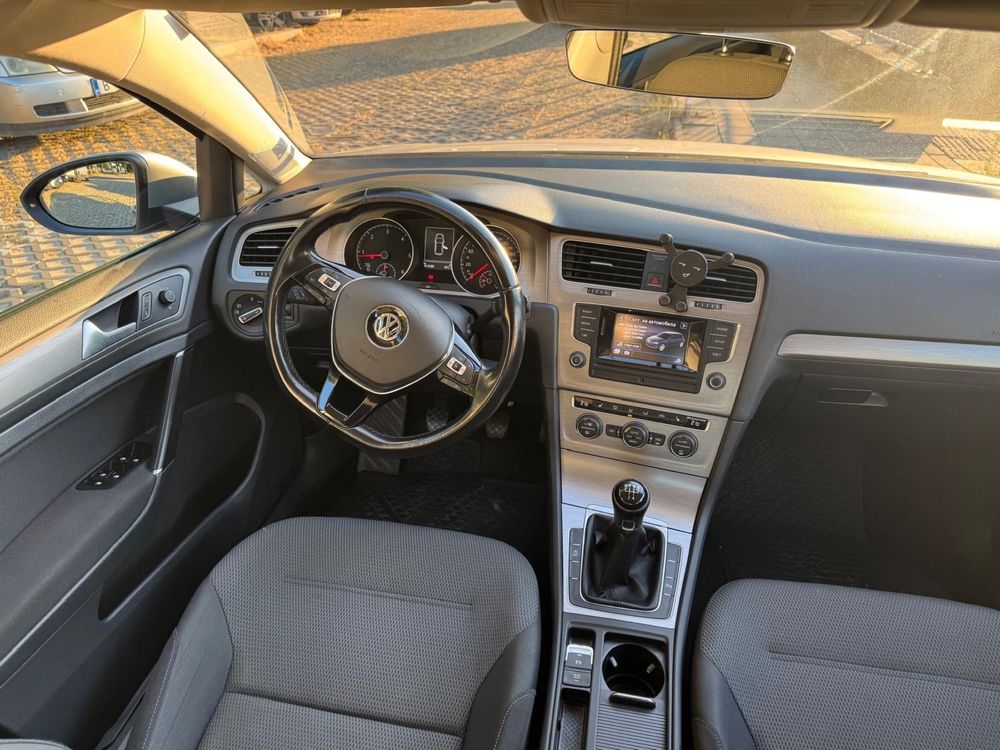 VW Golf 7 Comfortline