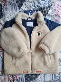 Jacheta tip polar Zara copii