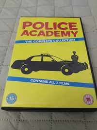 Police Academy ( Academia de Politie ) Comedie - 7 DVD - sub in romana