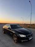 BMW 730 facelift 2013