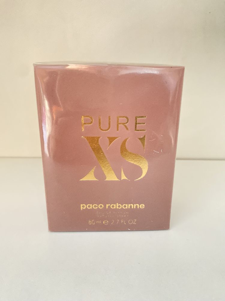 Parfum Pure Xs Paco Rabanne 80ml apa de parfum edp