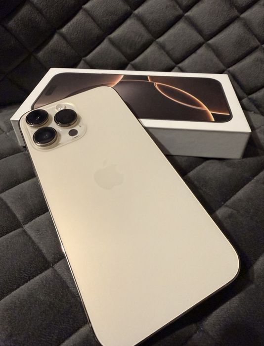 Iphone 14 Pro max gold