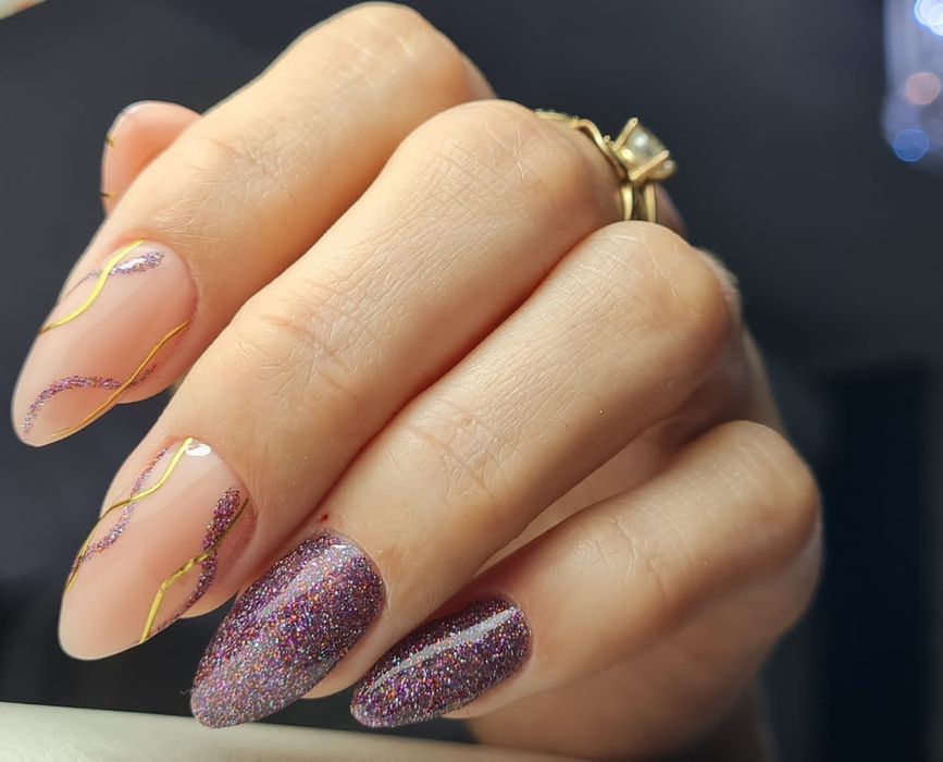 Курс жургиземин, маникюр гель-лак и дизай