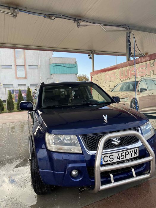 Vand suzuki grand vitara