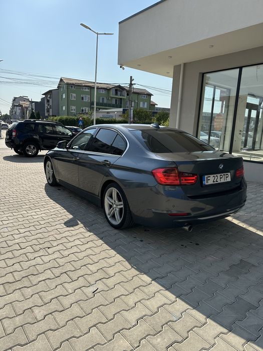 Bmw Seria 3 F30 320D