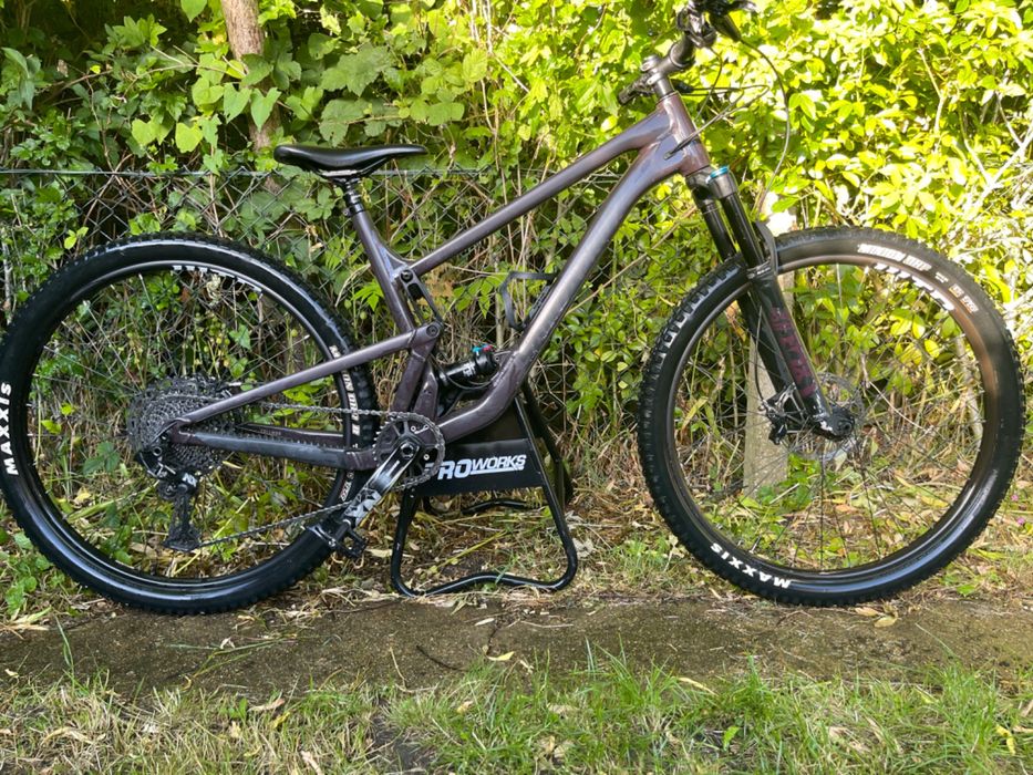 Santa Cruz Tallboy 29” XL не trek scot specialized scott