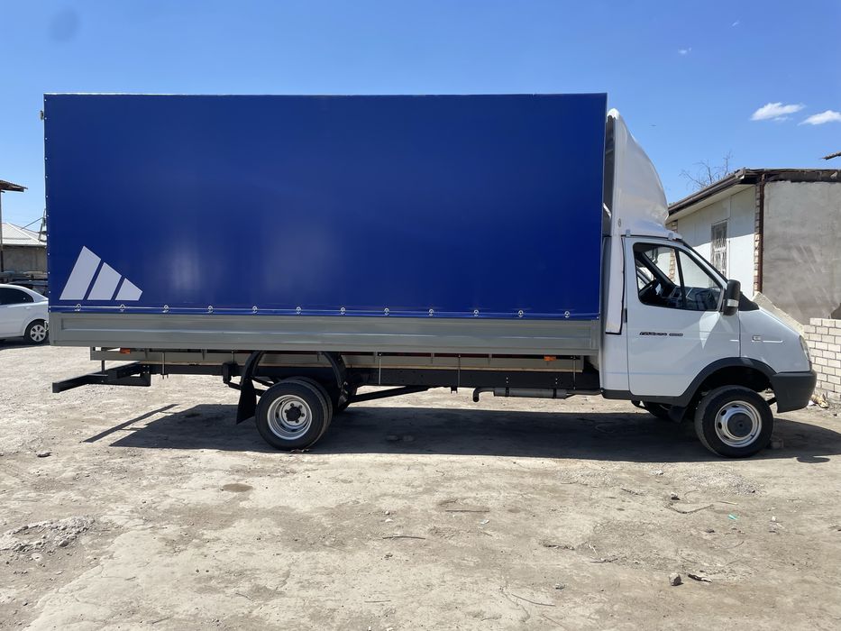 Срочно продается Газель бизнес 2020