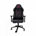 Кресло Игровое Bloody GC-350 Black/Red (Gaming Сhair)