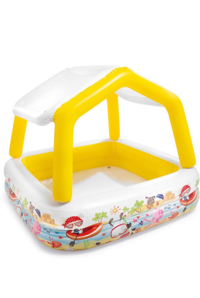 Piscina gonflabila Intex - 157 x 157 x 122